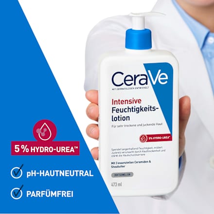 CeraVe Intensive Feuchtigkeitslotion CeraVe