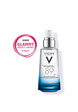 VICHY Mineral 89 Hyaluron-Boost Creme mit Sofort Effekt  VICHY LABORATOIRES