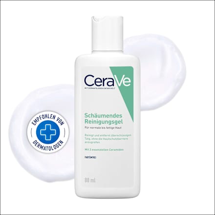 CeraVe schäumendes Reinigungsgel  CeraVe