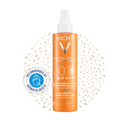 VICHY Capital Soleil Cell Protect Spray LSF 30 VICHY LABORATOIRES
