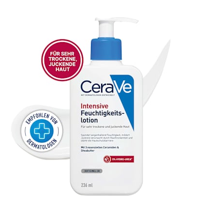 CeraVe Intensive Feuchtigkeitslotion CeraVe