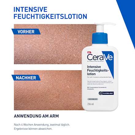 CeraVe Intensive Feuchtigkeitslotion CeraVe