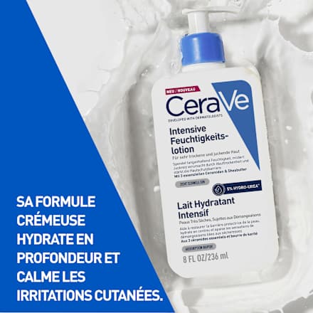 CeraVe Intensive Feuchtigkeitslotion CeraVe