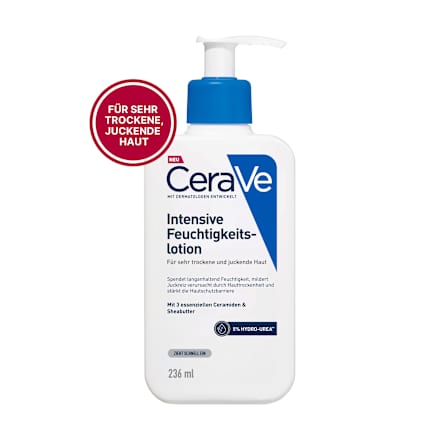 CeraVe Intensive Feuchtigkeitslotion CeraVe