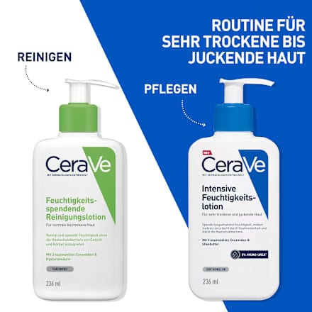 CeraVe Intensive Feuchtigkeitslotion CeraVe