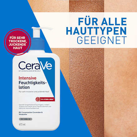 CeraVe Intensive Feuchtigkeitslotion CeraVe
