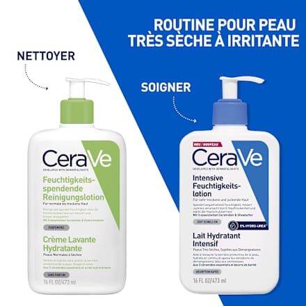 CeraVe Intensive Feuchtigkeitslotion CeraVe