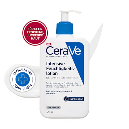 CeraVe Intensive Feuchtigkeitslotion CeraVe