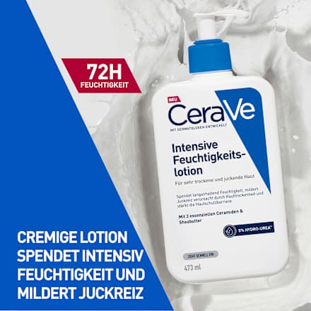 CeraVe Intensive Feuchtigkeitslotion CeraVe