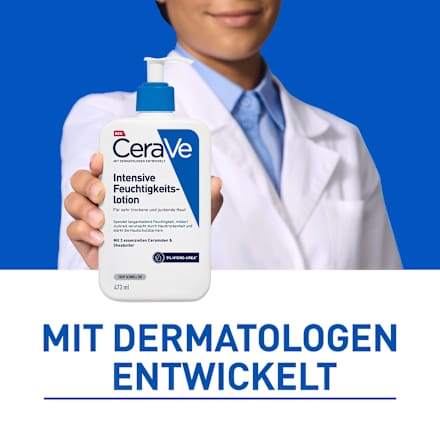CeraVe Intensive Feuchtigkeitslotion CeraVe