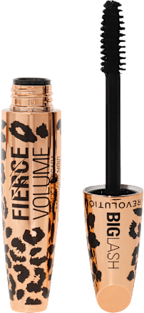 BIG LASH FIERCE VOLUME maskara  REVOLUTION