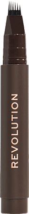 INSTANT BROW HAIR PEN olovka za obrve- Dark Brown REVOLUTION