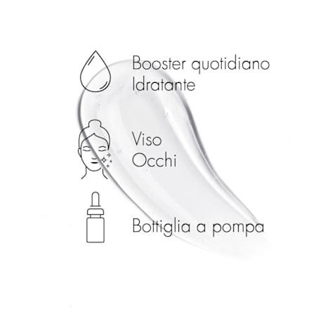 VICHY Mineral 89 Hyaluron-Boost Creme mit Sofort Effekt  VICHY LABORATOIRES