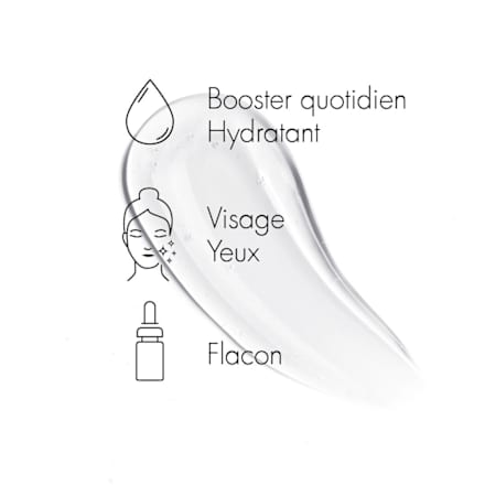 VICHY Mineral 89 Hyaluron-Boost Creme mit Sofort Effekt  VICHY LABORATOIRES