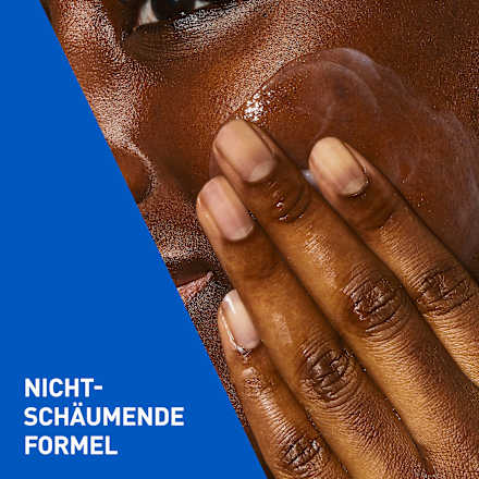 CeraVe Feuchtigkeitsspendende Reinigungslotion CeraVe