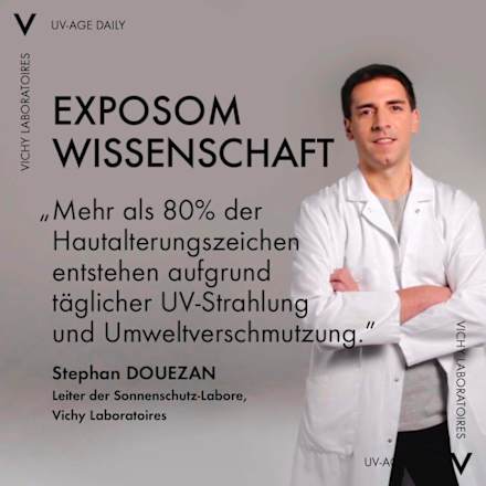 VICHY Capital Soleil UV-Age Fluid Gesicht getönt LSF 50+ VICHY LABORATOIRES