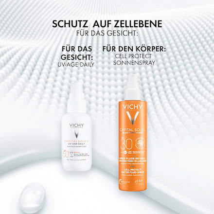 VICHY Capital Soleil Cell Protect Spray LSF 30 VICHY LABORATOIRES