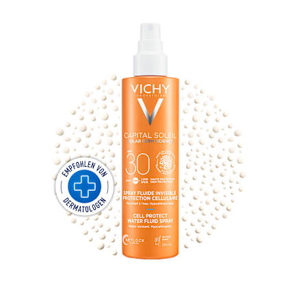 VICHY Capital Soleil Cell Protect Spray LSF 30 VICHY LABORATOIRES