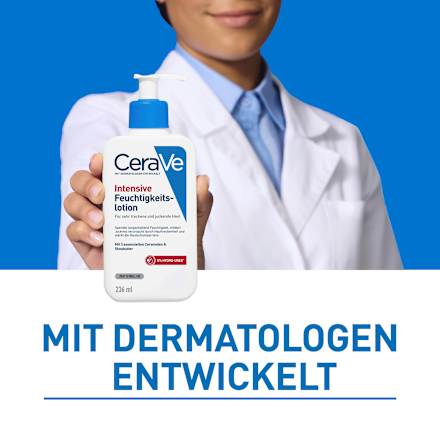 CeraVe Intensive Feuchtigkeitslotion CeraVe