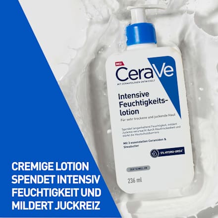 CeraVe Intensive Feuchtigkeitslotion CeraVe