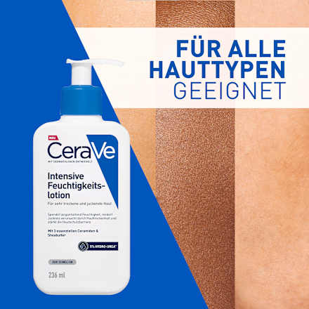 CeraVe Intensive Feuchtigkeitslotion CeraVe