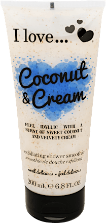 Hámlasztó tusfürdő smoothie I love...