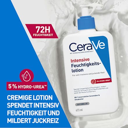 CeraVe Intensive Feuchtigkeitslotion CeraVe