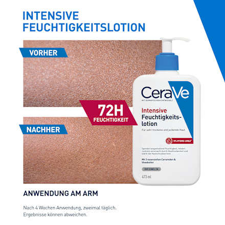 CeraVe Intensive Feuchtigkeitslotion CeraVe