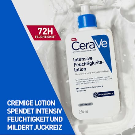 CeraVe Intensive Feuchtigkeitslotion CeraVe