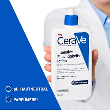 CeraVe Intensive Feuchtigkeitslotion CeraVe