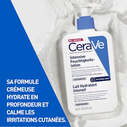 CeraVe Intensive Feuchtigkeitslotion CeraVe