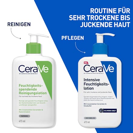 CeraVe Intensive Feuchtigkeitslotion CeraVe