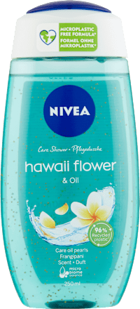 Tusfürdő Hawaii Flower & Oil NIVEA