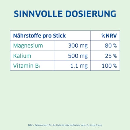 Magnesium-Diasporal Pro Herz und Blutdruck Trinkgranulat, 30 Sticks Diasporal
