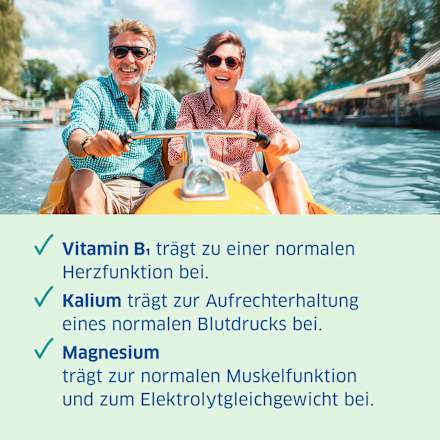Magnesium-Diasporal Pro Herz und Blutdruck Trinkgranulat, 30 Sticks Diasporal