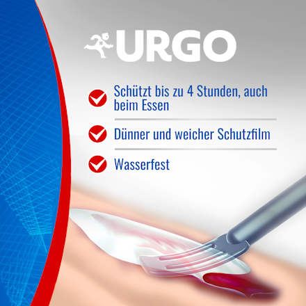 URGO Aphthen flüssig URGO