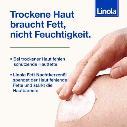Linola Fett Nachtkerzenöl Linola