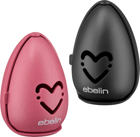 Porta spugnetta make-up assort. ebelin