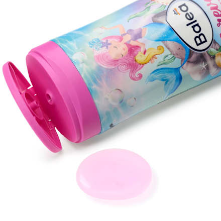 Otroški gel za prhanje in šampon za lase 2 v 1 forever a mermaid Balea