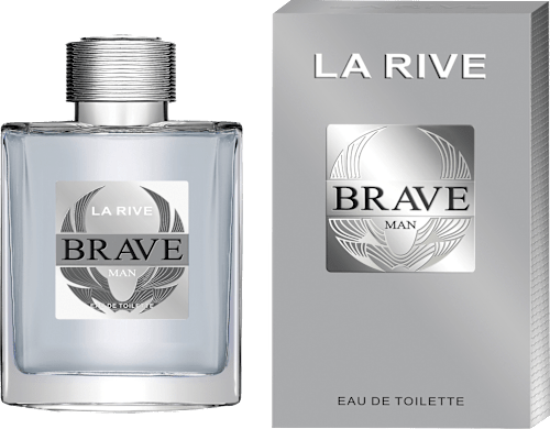 Eau de Toilette Brave Man LA RIVE