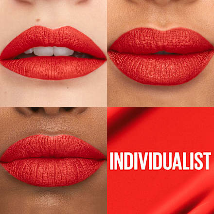 Lippenstift Super Stay Matte Ink 320 Individualist MAYBELLINE NEW YORK