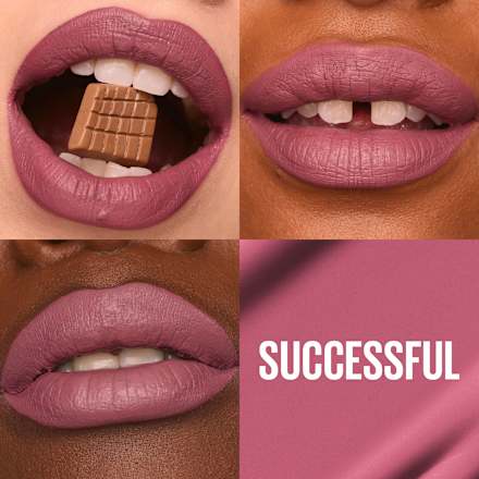 Tekoča šminka Superstay Matte Ink, 165 Successful  MAYBELLINE NEW YORK