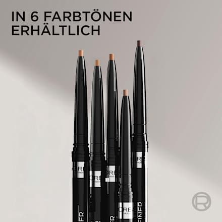 Augenbrauenstift Brow Artist Skinny Definer 3.0 Dark Brunette L'ORÉAL PARiS