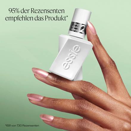 Top Coat Gel Couture 00 essie
