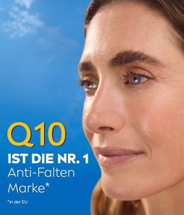 Gesichtscreme Q10 Anti-Falten Kollagen Experte Facial Butter Tag & Nacht  NIVEA