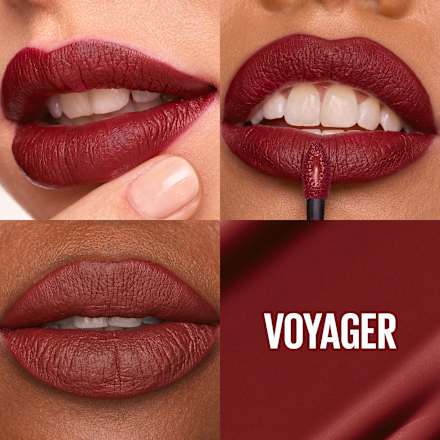 Lippenstift Super Stay Matte Ink 50 Voyager MAYBELLINE NEW YORK
