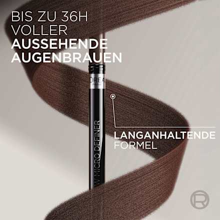 Augenbrauenstift Brow Artist Skinny Definer 7.0 Dark Blonde L'ORÉAL PARiS