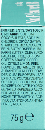 tuhý šampon na vlasy HydraShine No Planet B