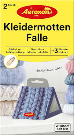 Kleidermottenfalle Aeroxon