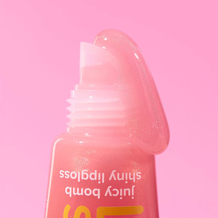 Lipgloss Juicy Bomb Say It With Juicy Little Sunshine 05 Awesome Apple essence